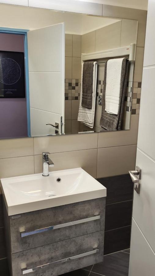 Suk Apartman 24 Suchdol nad Luznici Eksteriør billede