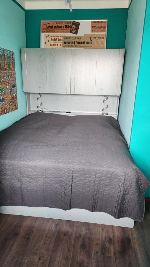 Suk Apartman 24 Suchdol nad Luznici Eksteriør billede