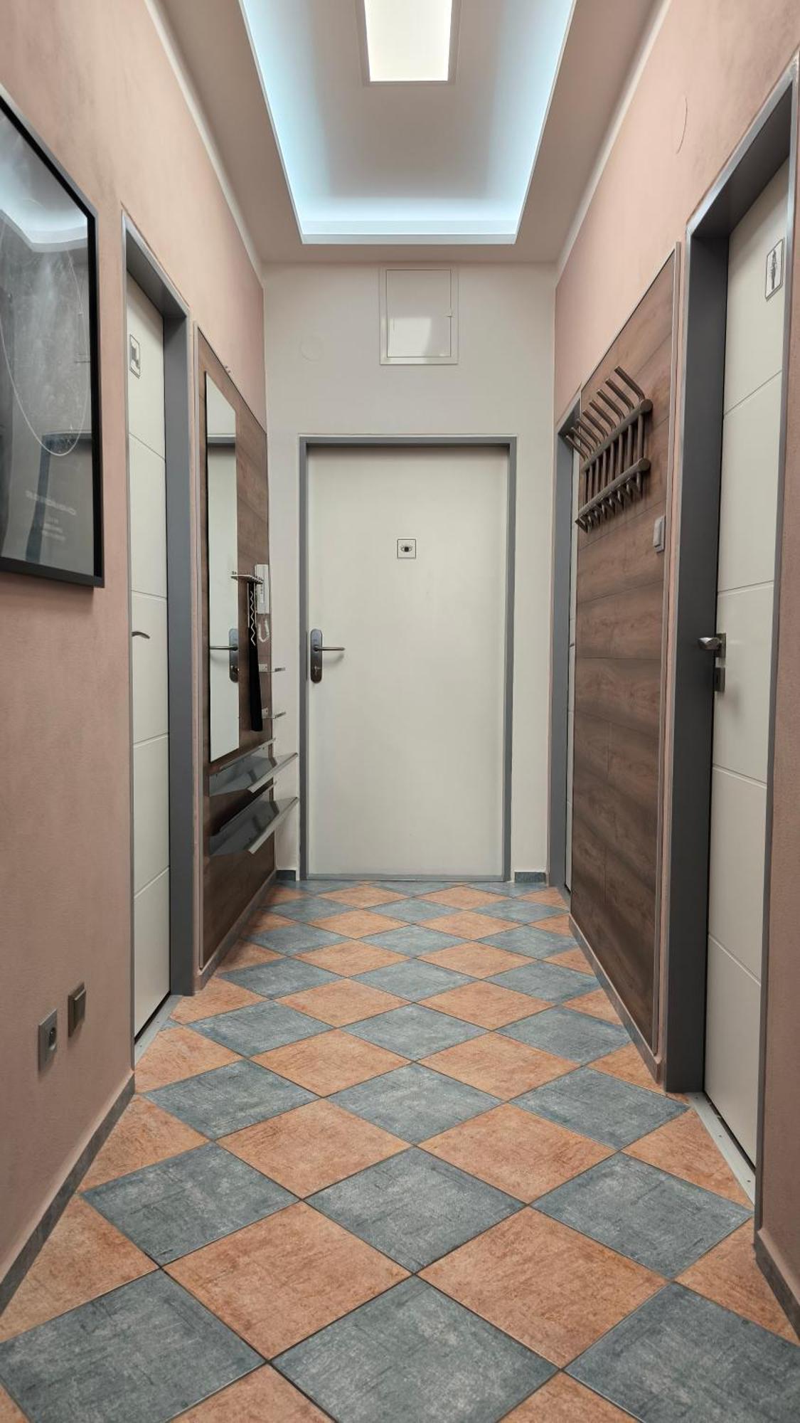 Suk Apartman 24 Suchdol nad Luznici Eksteriør billede
